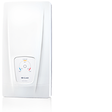 E-comfort doorstroomverwarmer DLX 18 Next