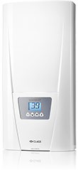 E-comfort instant waterverwarmer DEX 12