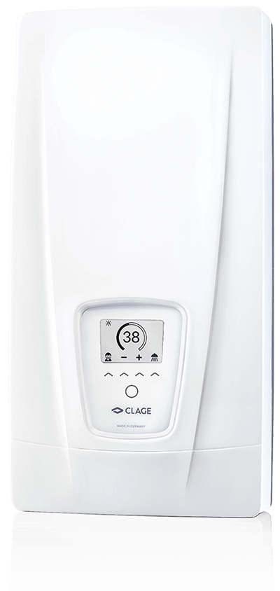 E-comfort doorstroomverwarmer DEX Next